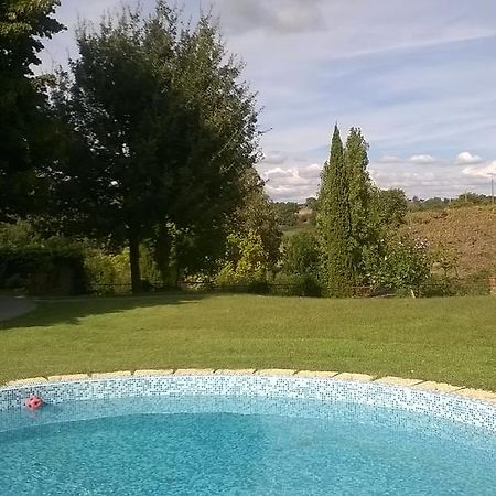 לינה וארוחת בוקר צ'רבטרי Casale Del Tiglio מראה חיצוני תמונה