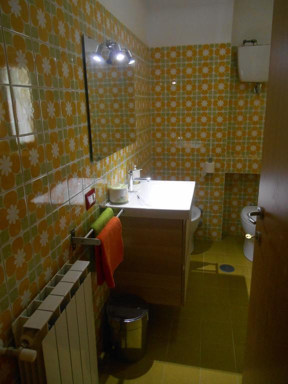 לינה וארוחת בוקר צ'רבטרי Casale Del Tiglio חדר תמונה