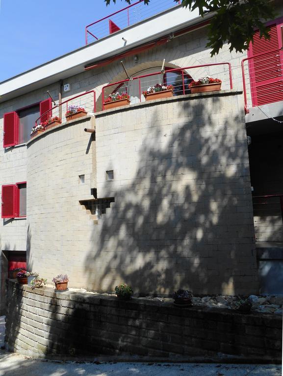 לינה וארוחת בוקר צ'רבטרי Casale Del Tiglio חדר תמונה